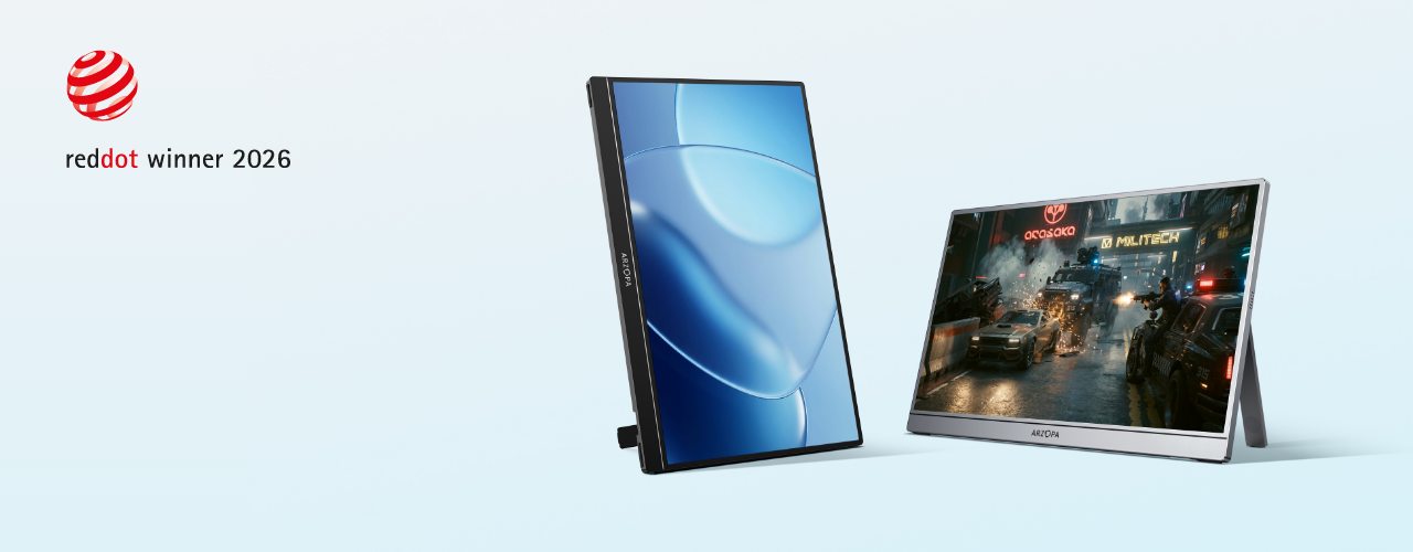 arzopa portable monitor product image