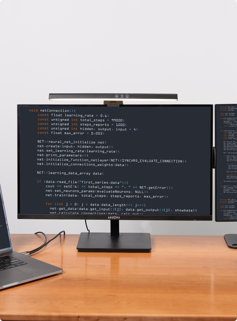 arzopa portable monitor product image