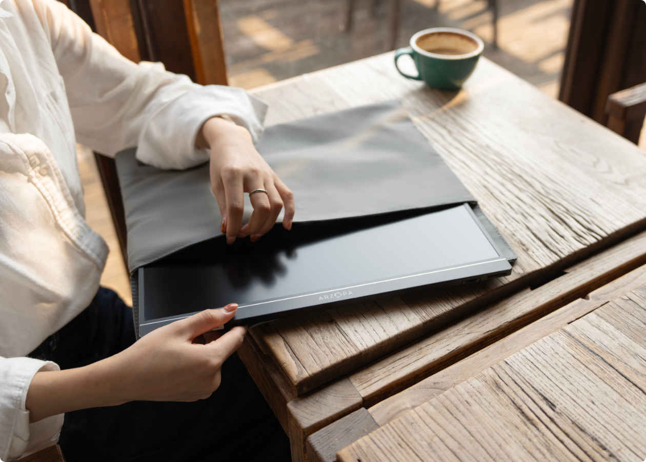 arzopa portable monitor product image