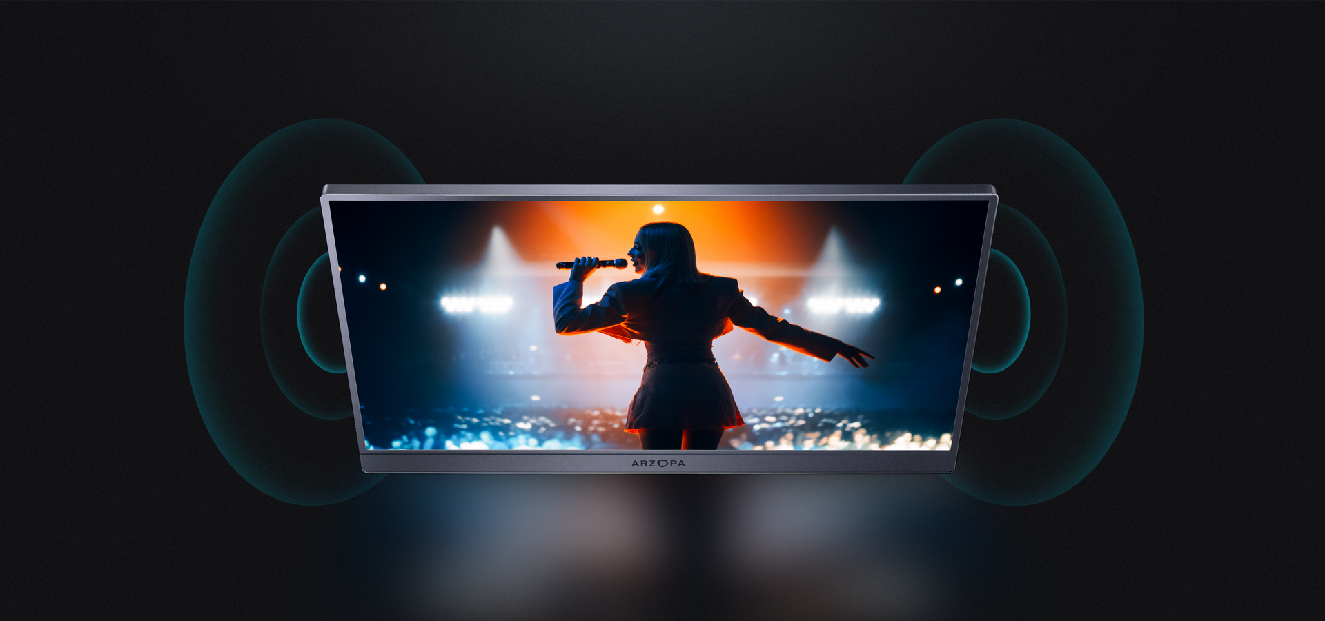 arzopa portable monitor product image