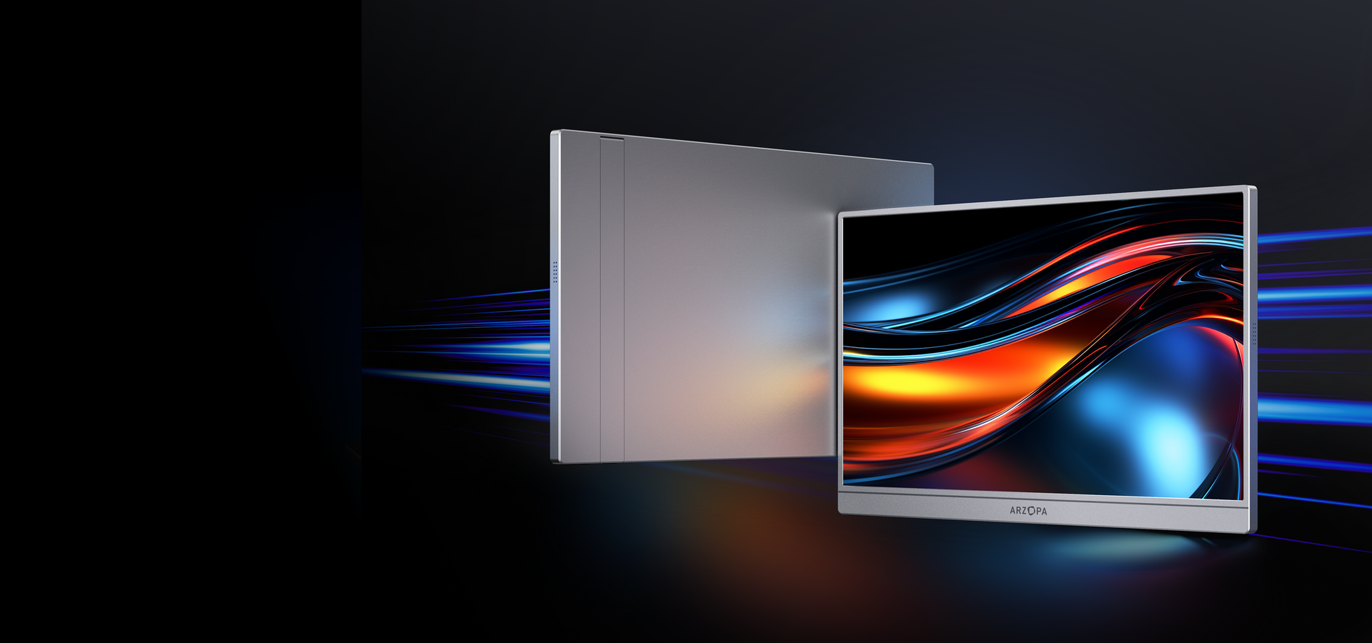 arzopa portable monitor product image
