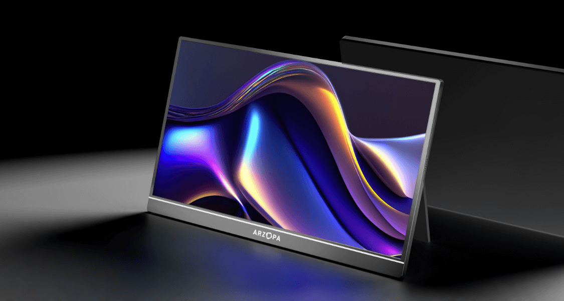 arzopa portable monitor product image