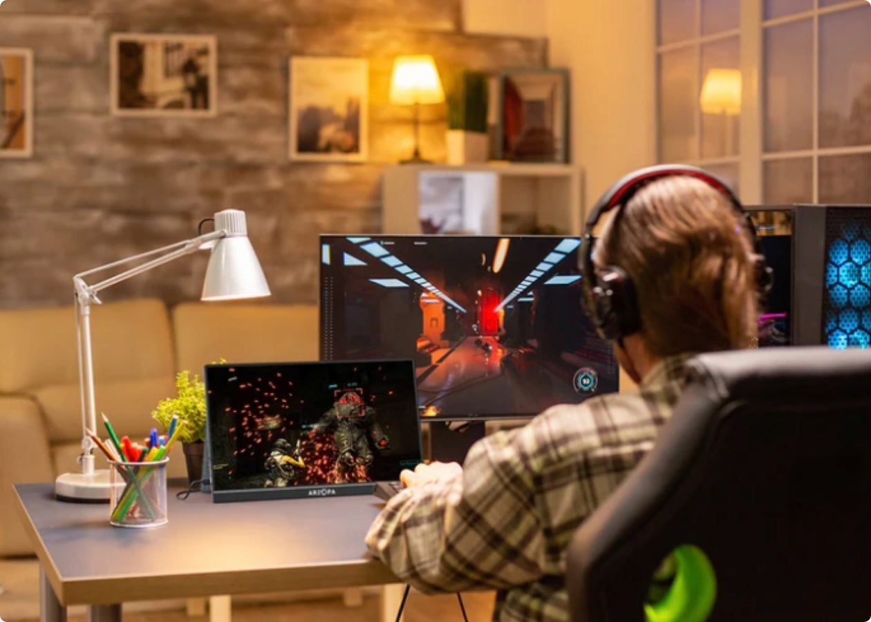 arzopa portable monitor product image