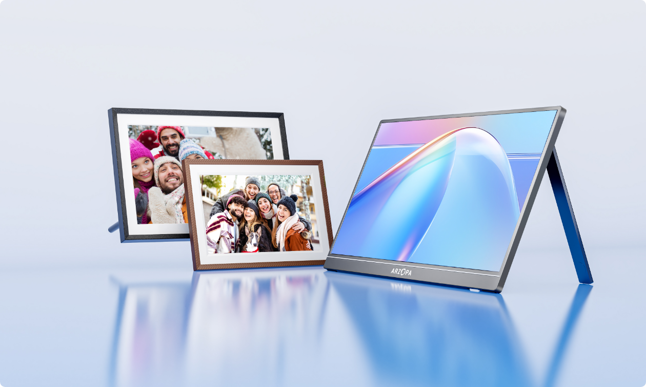arzopa portable monitor product image