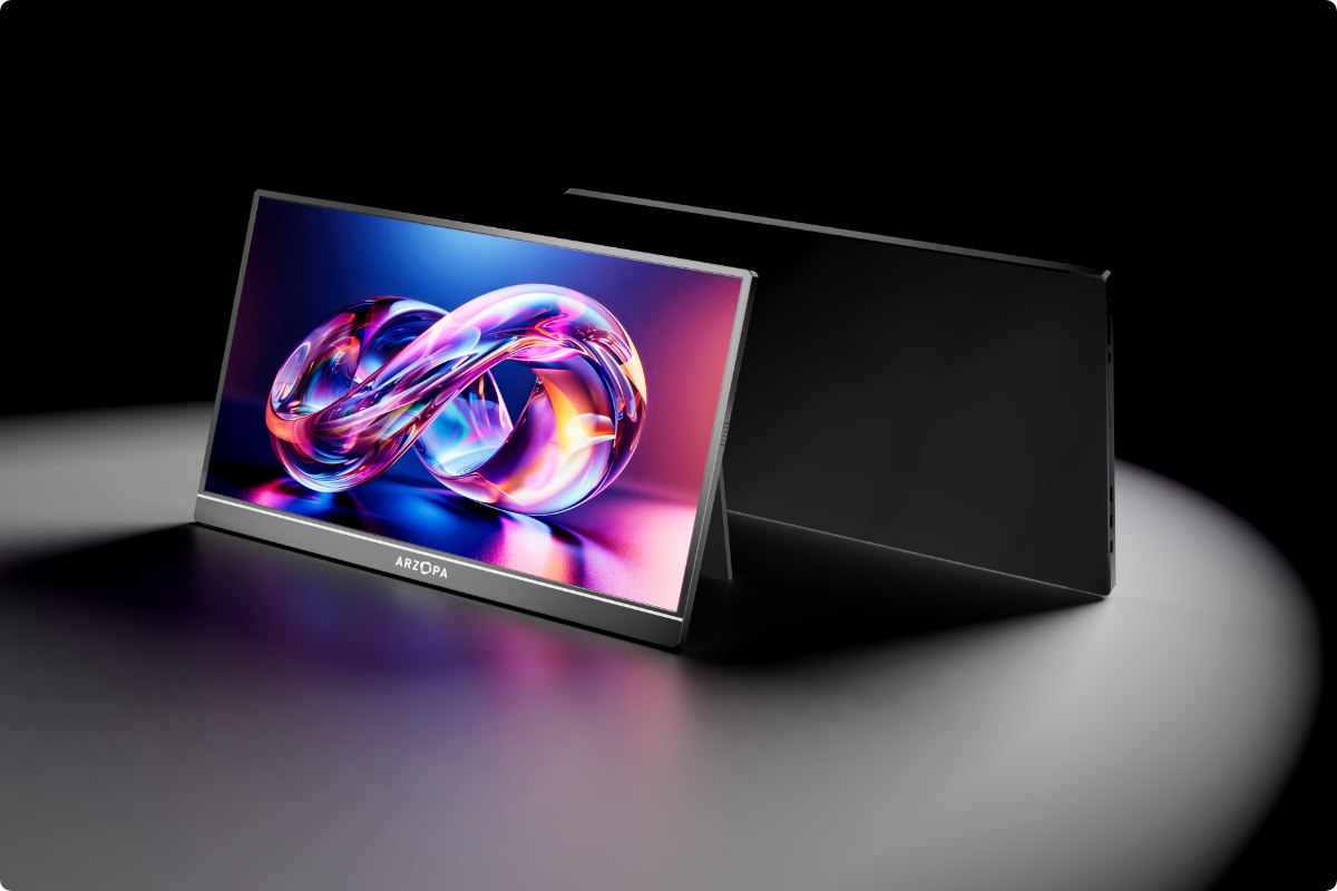 arzopa portable monitor product image
