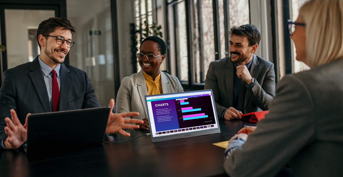 arzopa portable monitor product image