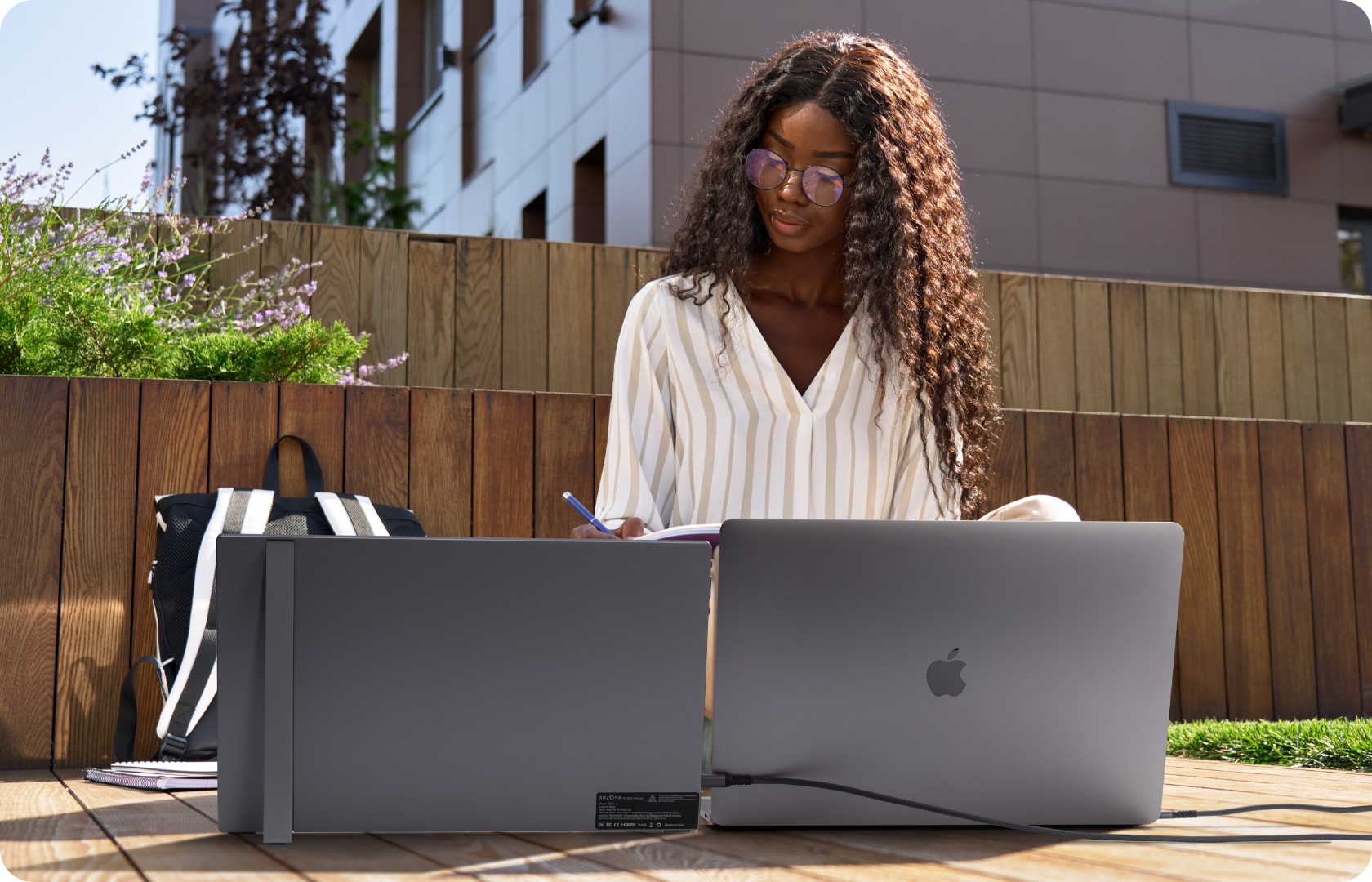 arzopa portable monitor product image