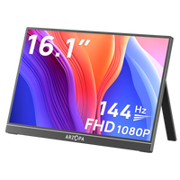 Arzopa Z1FC 16.1" 144Hz IPS Laptop Portable Monitor